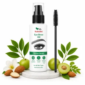 Rubodex Eye Brow Oil 50ml